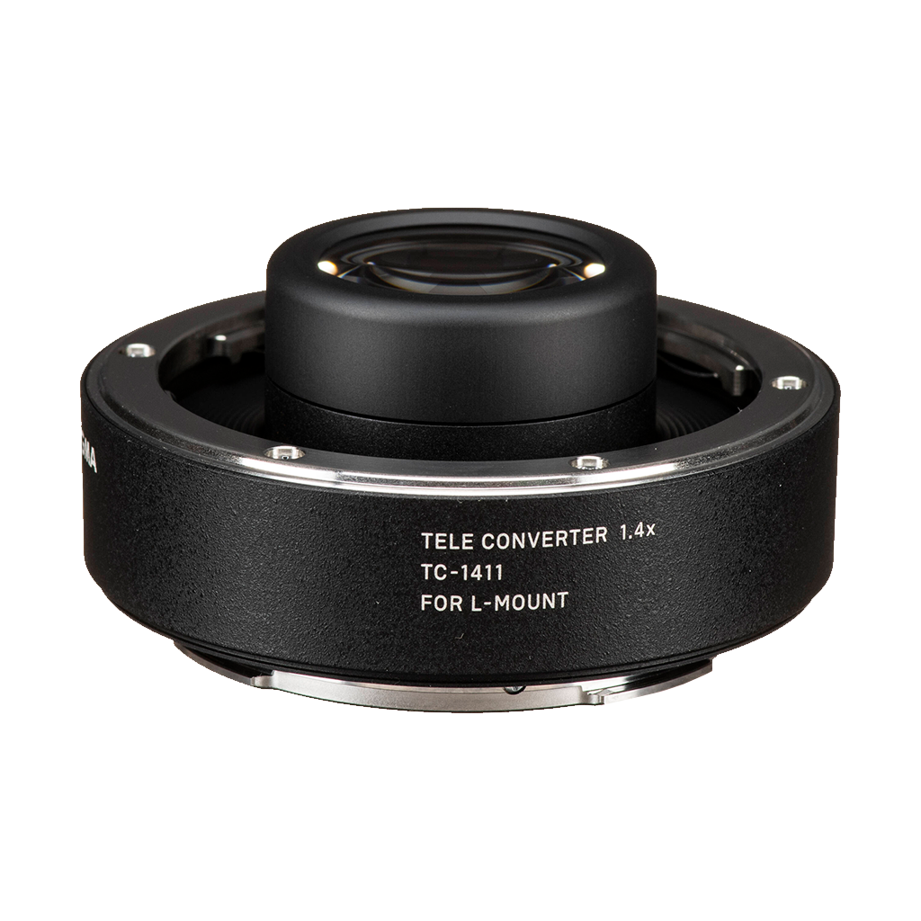 Sigma TC-1411 1.4x Teleconverter for Leica L