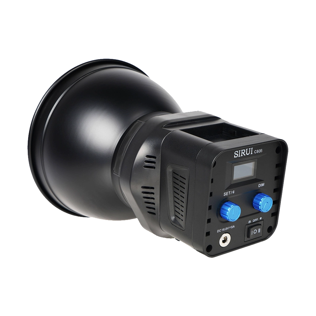 Sirui C60B Bi-Color LED Monolight (60W)