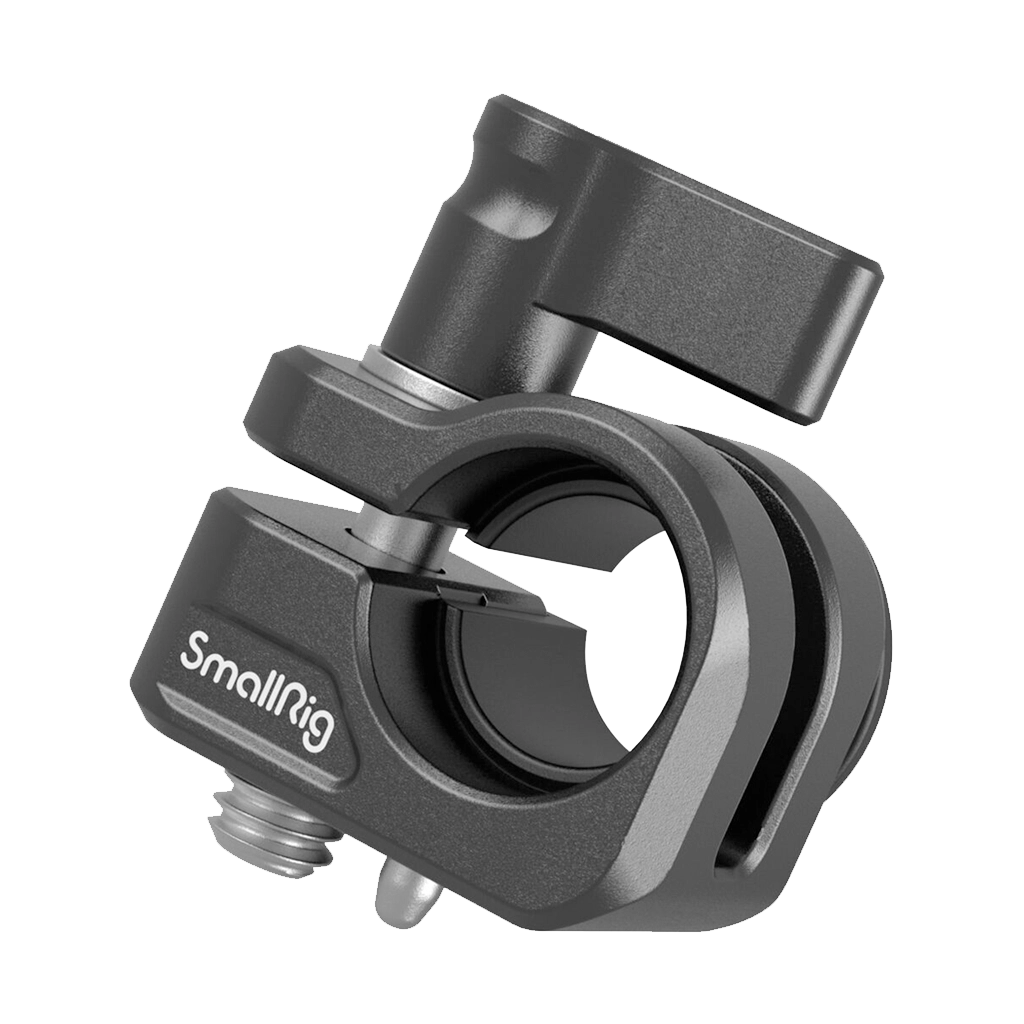 SmallRig 12mm/15mm Single-Rod Clamp