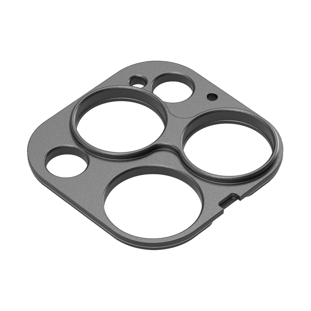 SmallRig 17mm Threaded Lens Backplate for iPhone 15 Pro Cage/Pro Max Cage