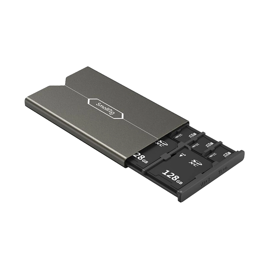 SmallRig 2832B Memory Card Case