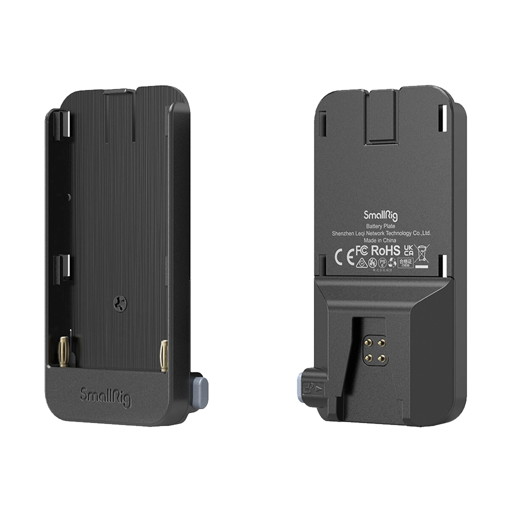 SmallRig 3777 L-Series Battery Plate for Wireless Follow Focus Motor