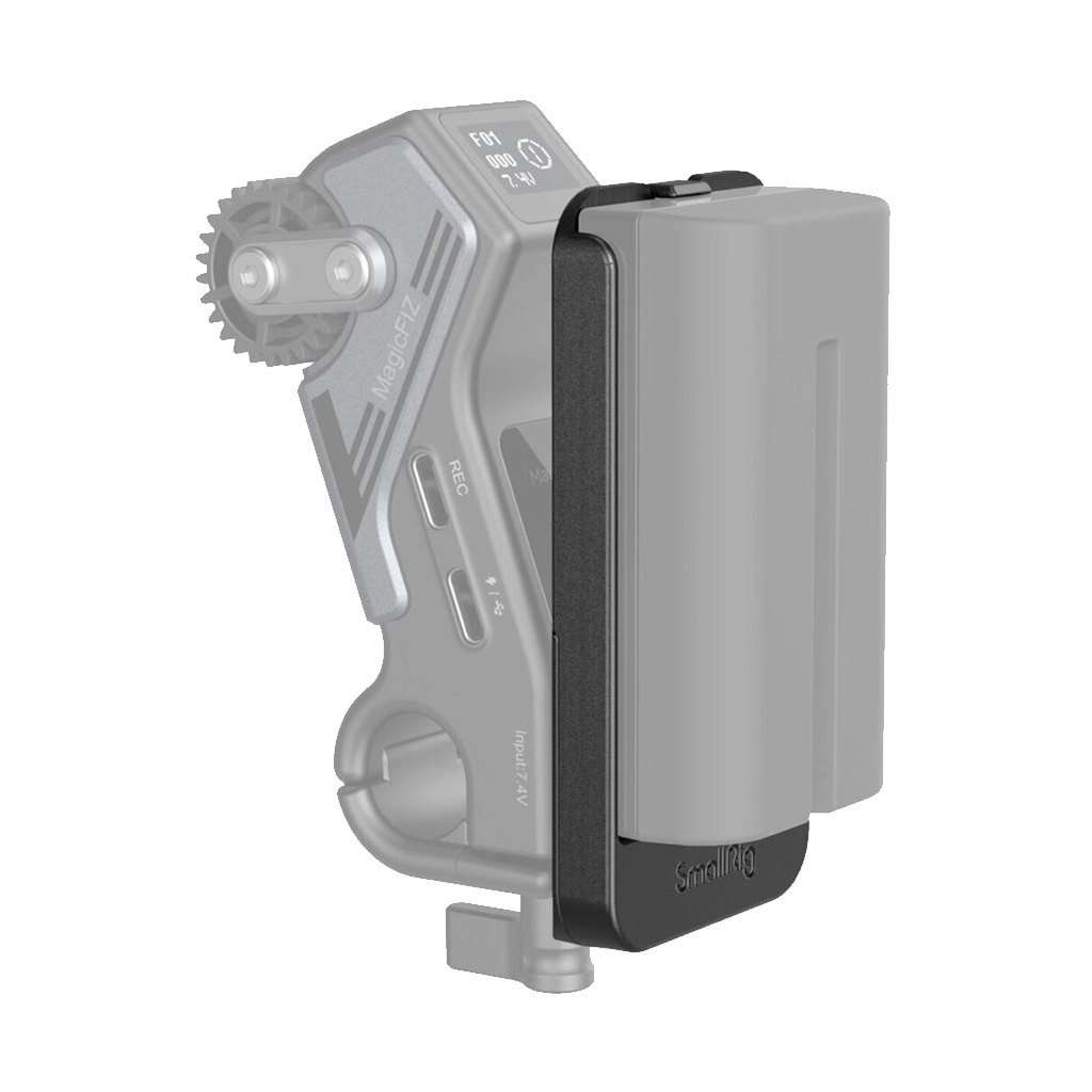 SmallRig 3777 L-Series Battery Plate for Wireless Follow Focus Motor