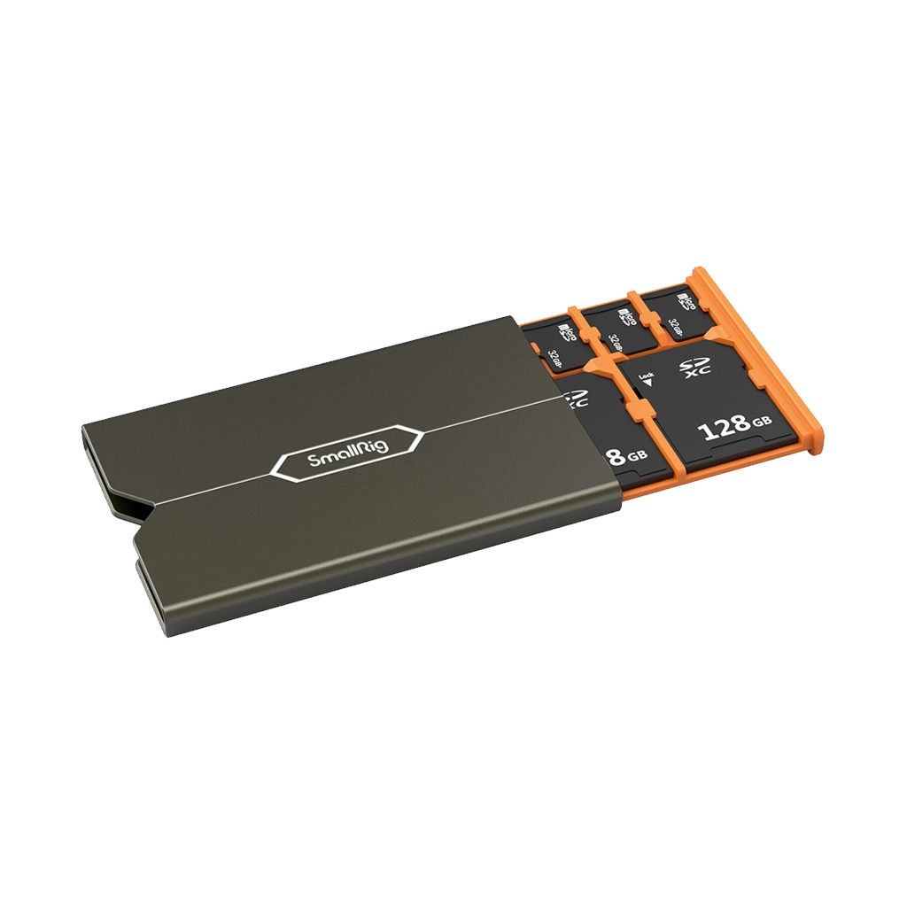 SmallRig 4107 Memory Card Case