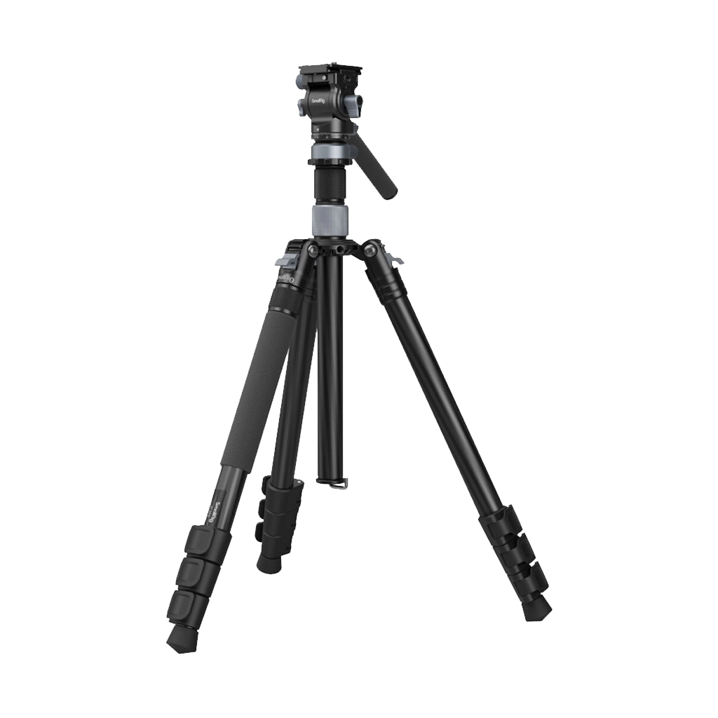 SmallRig 4221 Travel Video Tripod Kit