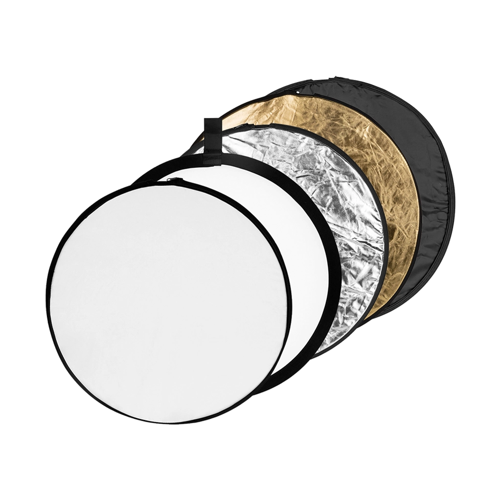 SmallRig 5-in-1 Collapsible Circular Reflector (55cm)