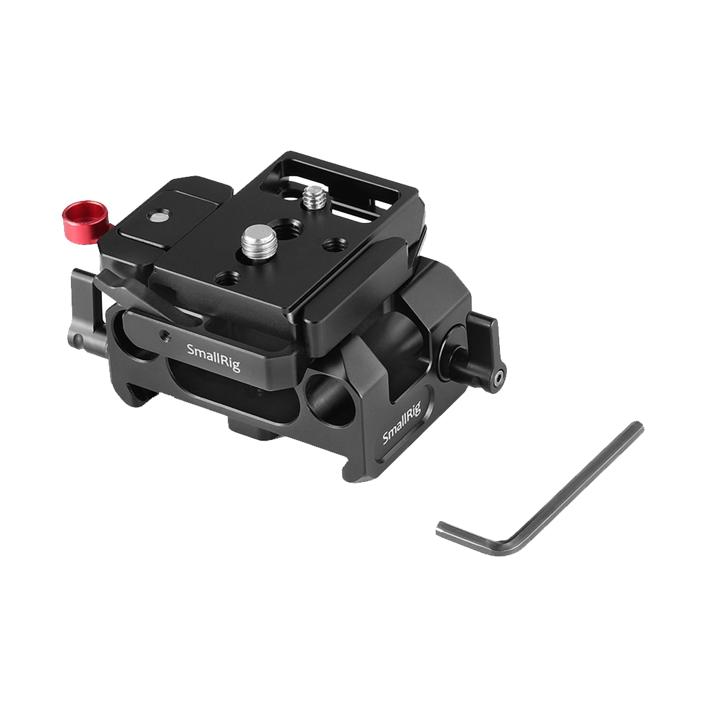 SmallRig 501PL-Compatible Baseplate for BMPCC 6K and 4K