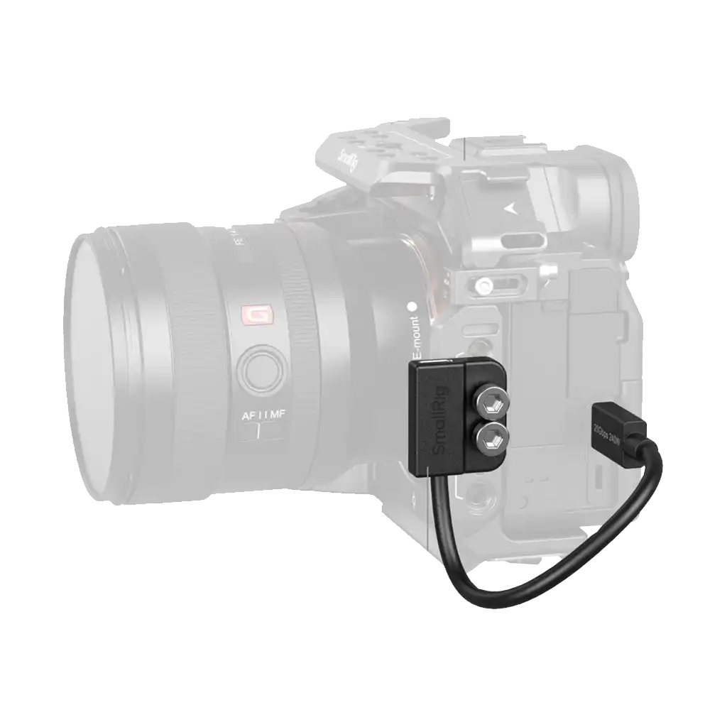 SmallRig 5078 USB-C Data Cable Male to Female