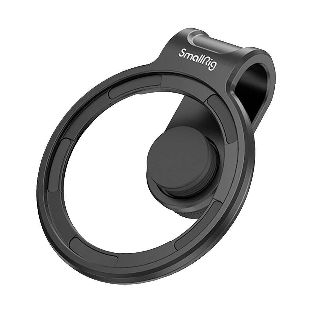 SmallRig 52mm Universal Magnetic Filter Adapter Ring
