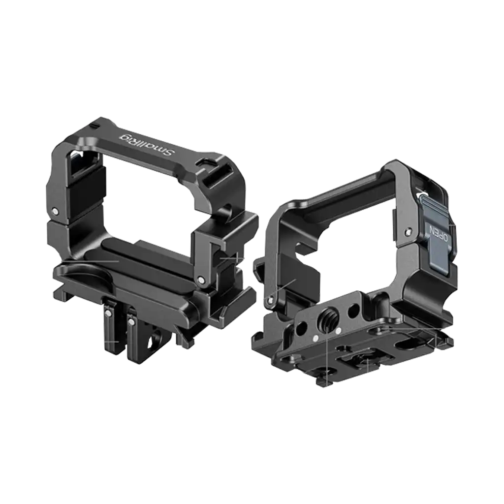 SmallRig 5607 Cage Adapter for DJI Osmo Pocket 3