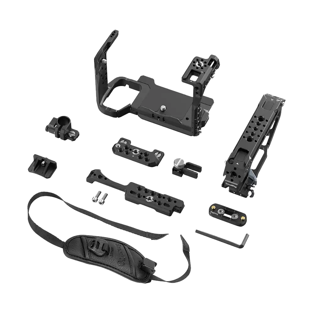 SmallRig Advanced "Hawklock" Handheld Cage Kit for Sony FX5