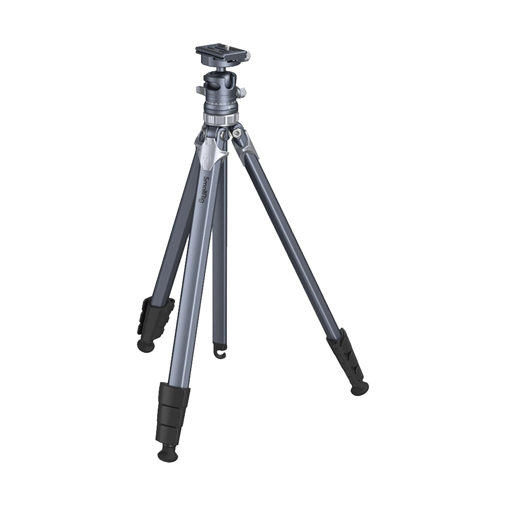 SmallRig AP-02 Lightweight Aluminum Travel Tripod with Arca-Type Ball Head