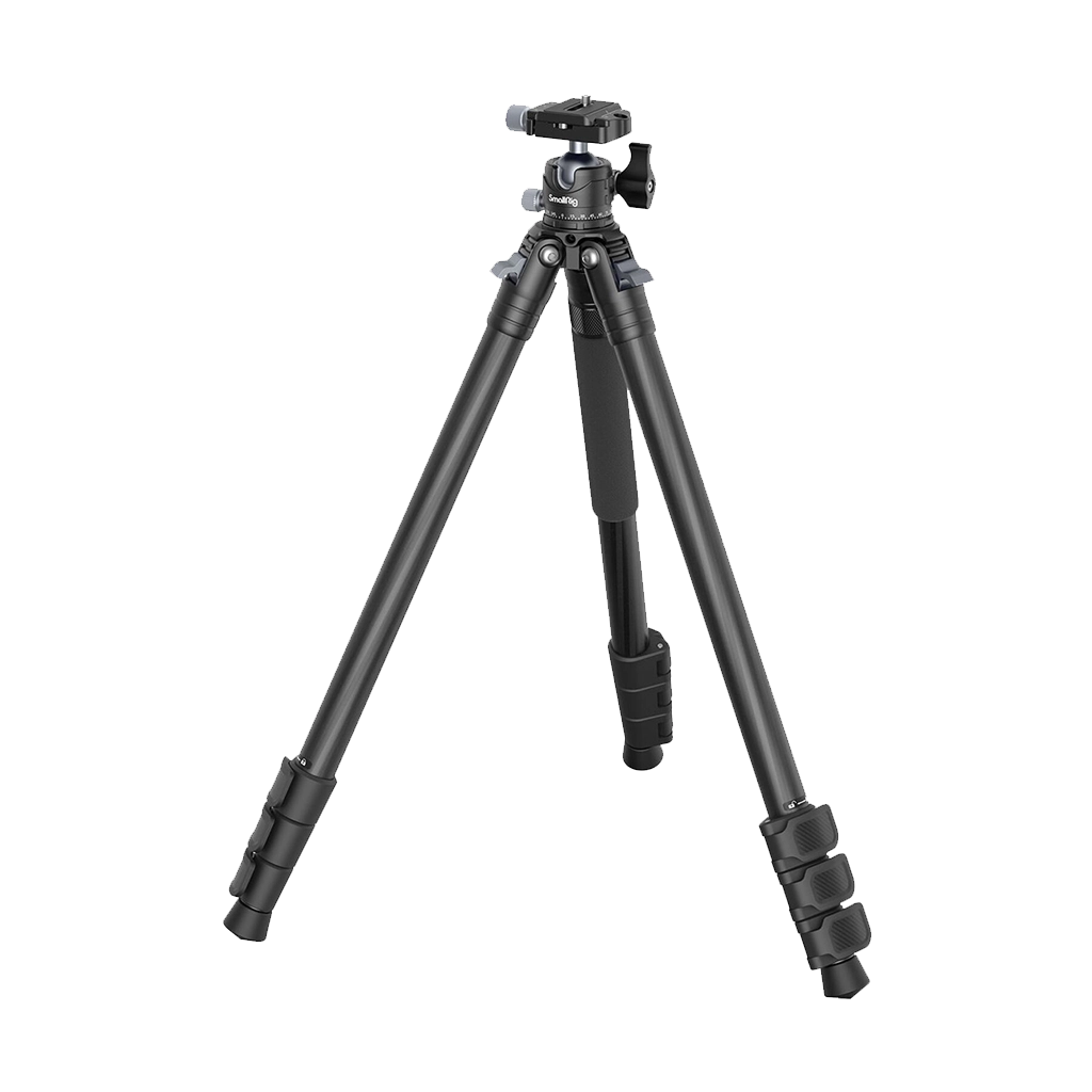 SmallRig AP-10 Carbon Fiber Tripod with Ball Head