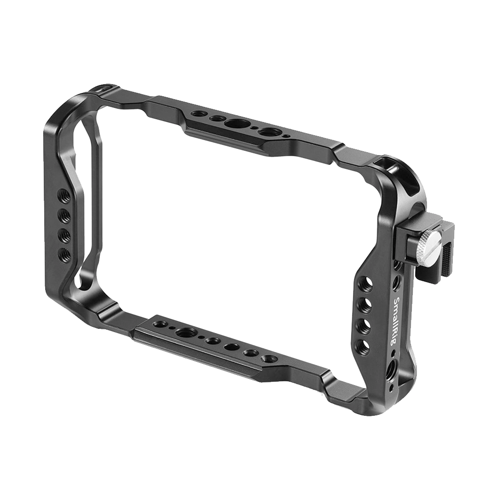 SmallRig AtomX Cage for Atomos Shinobi 5" Monitor