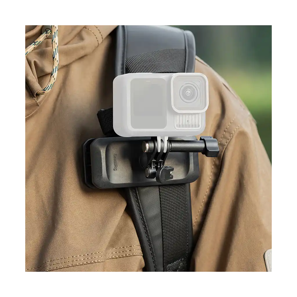 SmallRig Backpack Clip for Action Cameras
