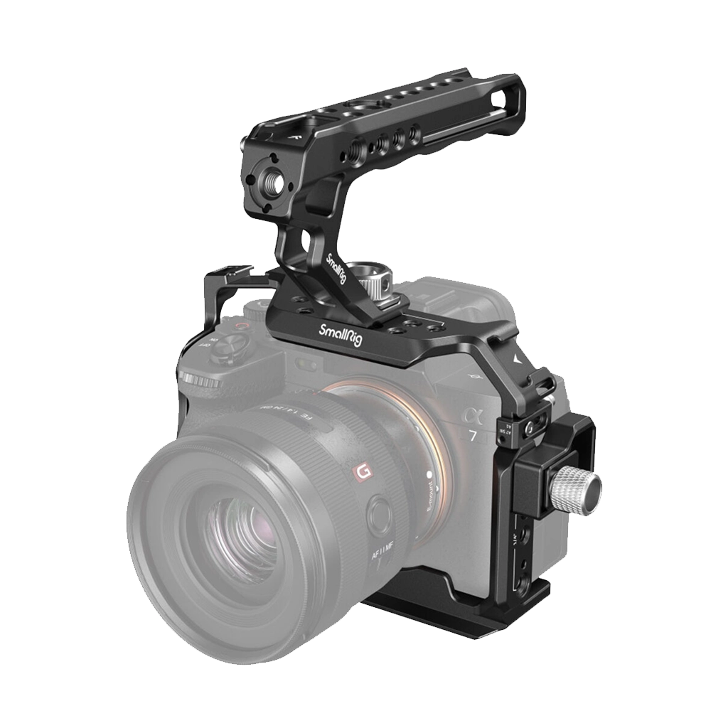 SmallRig Basic Cage Kit for Select Sony Alpha Series Cameras