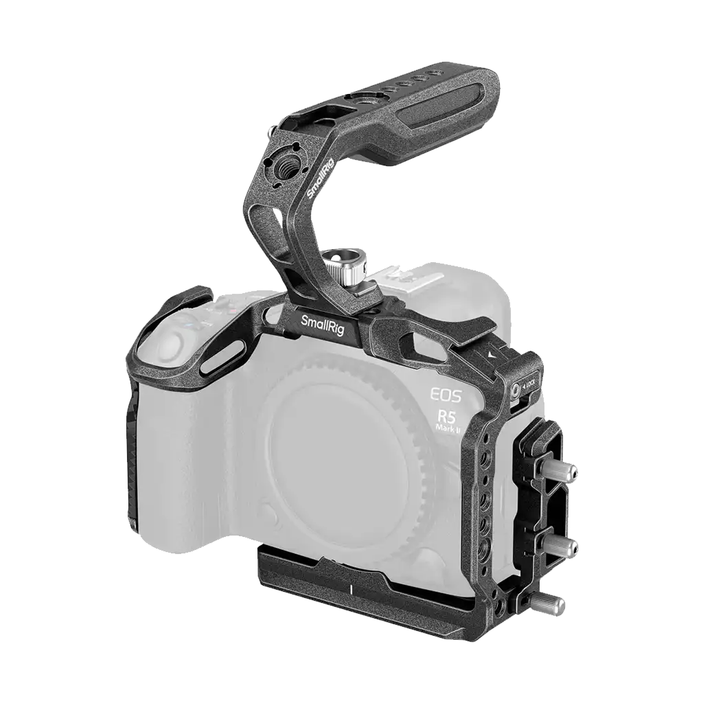 SmallRig "Black Mamba" Camera Cage Kit for Canon EOS R5 Mark II