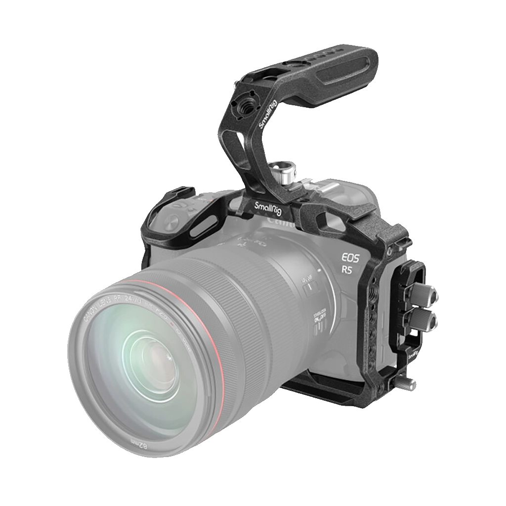 SmallRig "Black Mamba" Camera Cage Kit for EOS R5/C & R6