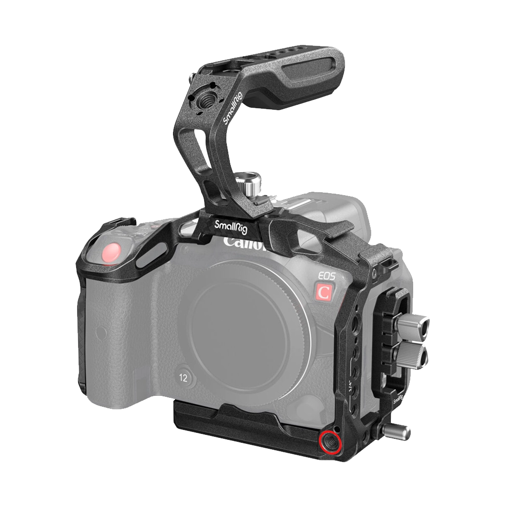 SmallRig "Black Mamba" Handheld Kit for Canon EOS R5 C/R5/R6