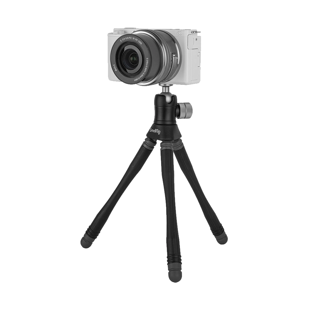 SmallRig BT-15 BeautyPod 1.5K Flexible Mini Tripod