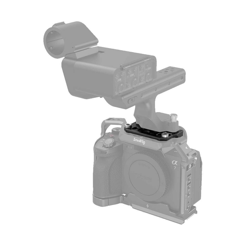 SmallRig Cage Adapter Plate for Sony FX30 / FX3 XLR Handle