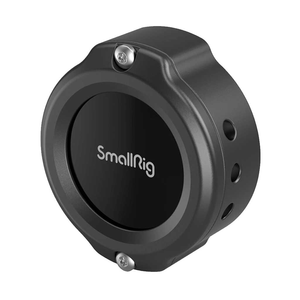 SmallRig Cage for Apple AirTag with Dual 1/4"-20 Screw Mount