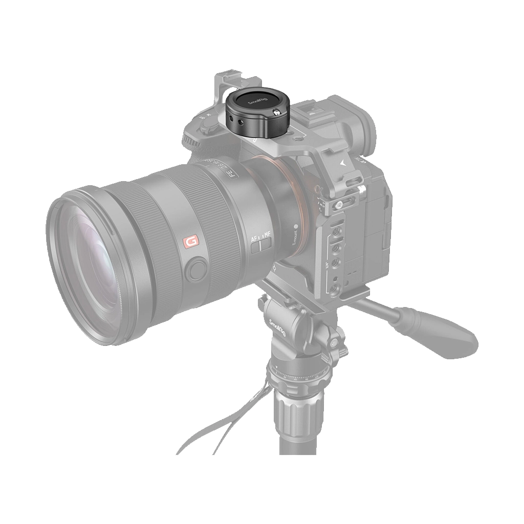 SmallRig Cage for Apple AirTag with Dual 1/4"-20 Screw Mount