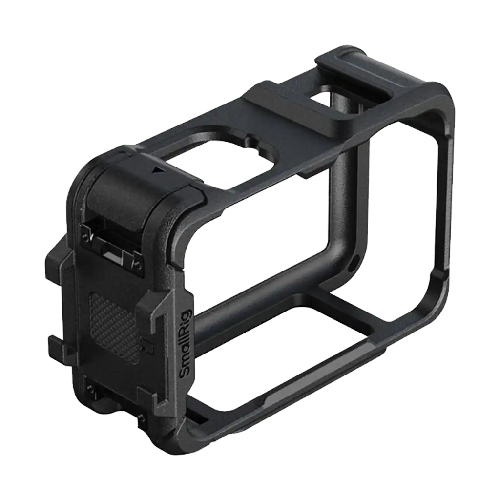 SmallRig Cage for DJI Osmo Action 6 (Basic Edition)