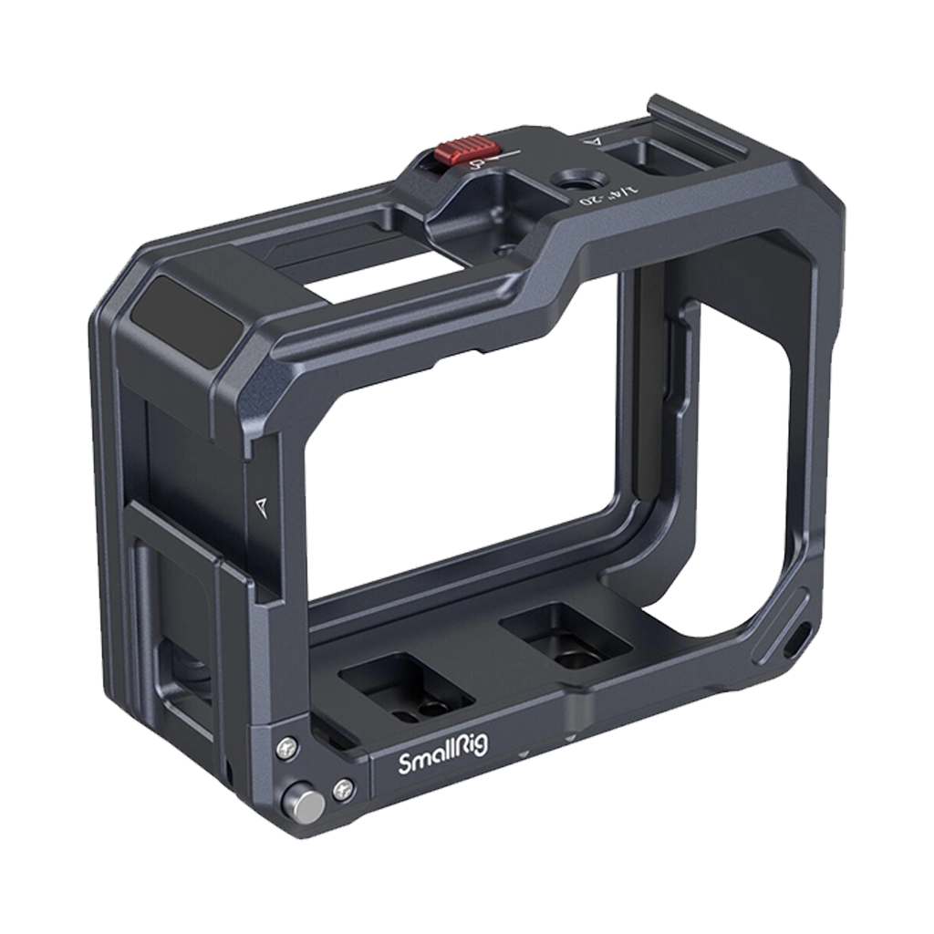 SmallRig Cage for GoPro Hero12/11/10/9 Black