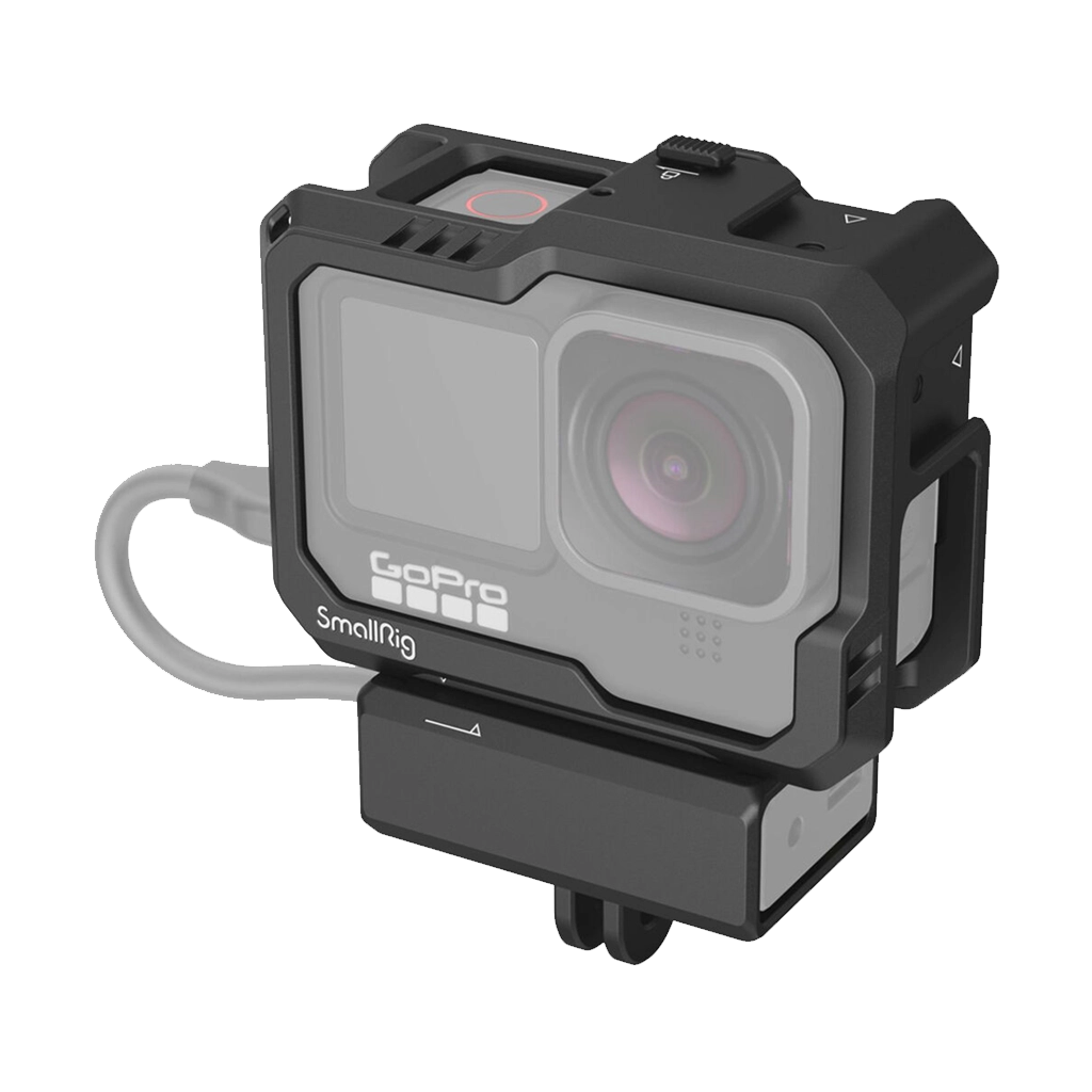 SmallRig Cage for GoPro HERO12, 11, 10, and 9 Black