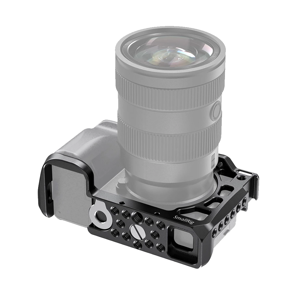 SmallRig Cage for Sony a6600 Camera
