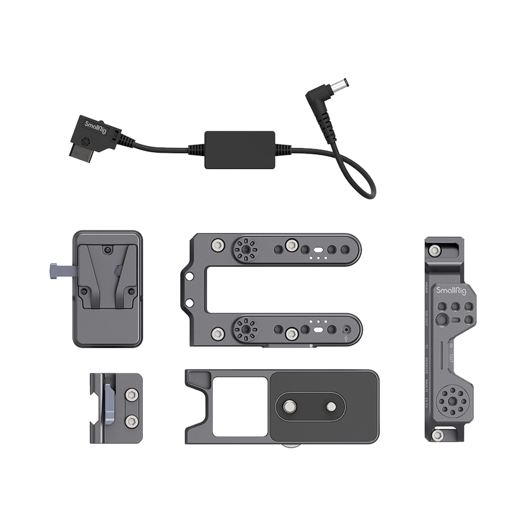 SmallRig Cage Kit for Sony FX6 (V-Mount)
