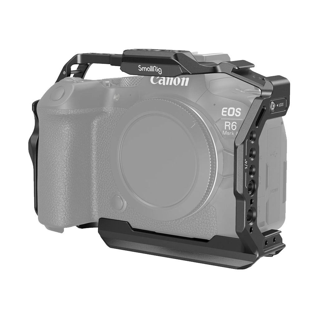 SmallRig Camera Cage for Canon EOS R6 Mark II