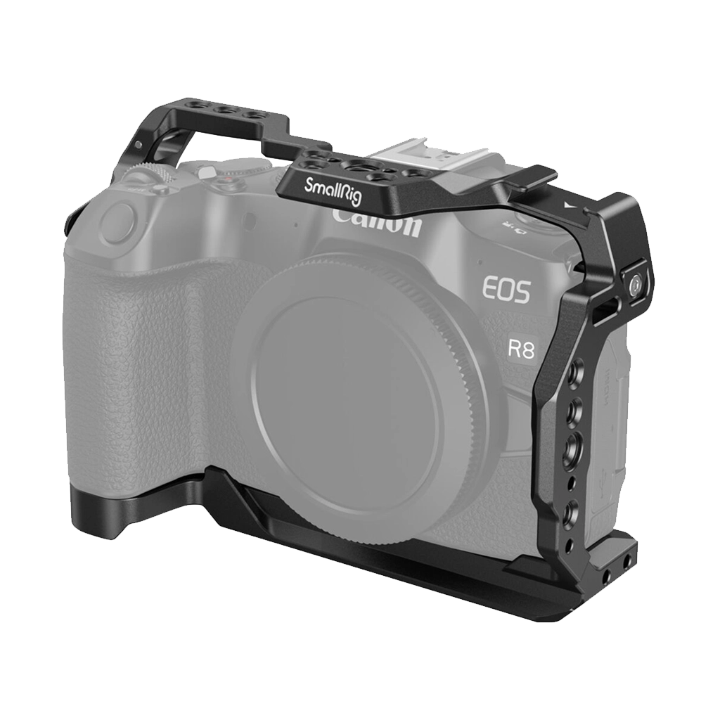 SmallRig Camera Cage for Canon EOS R8
