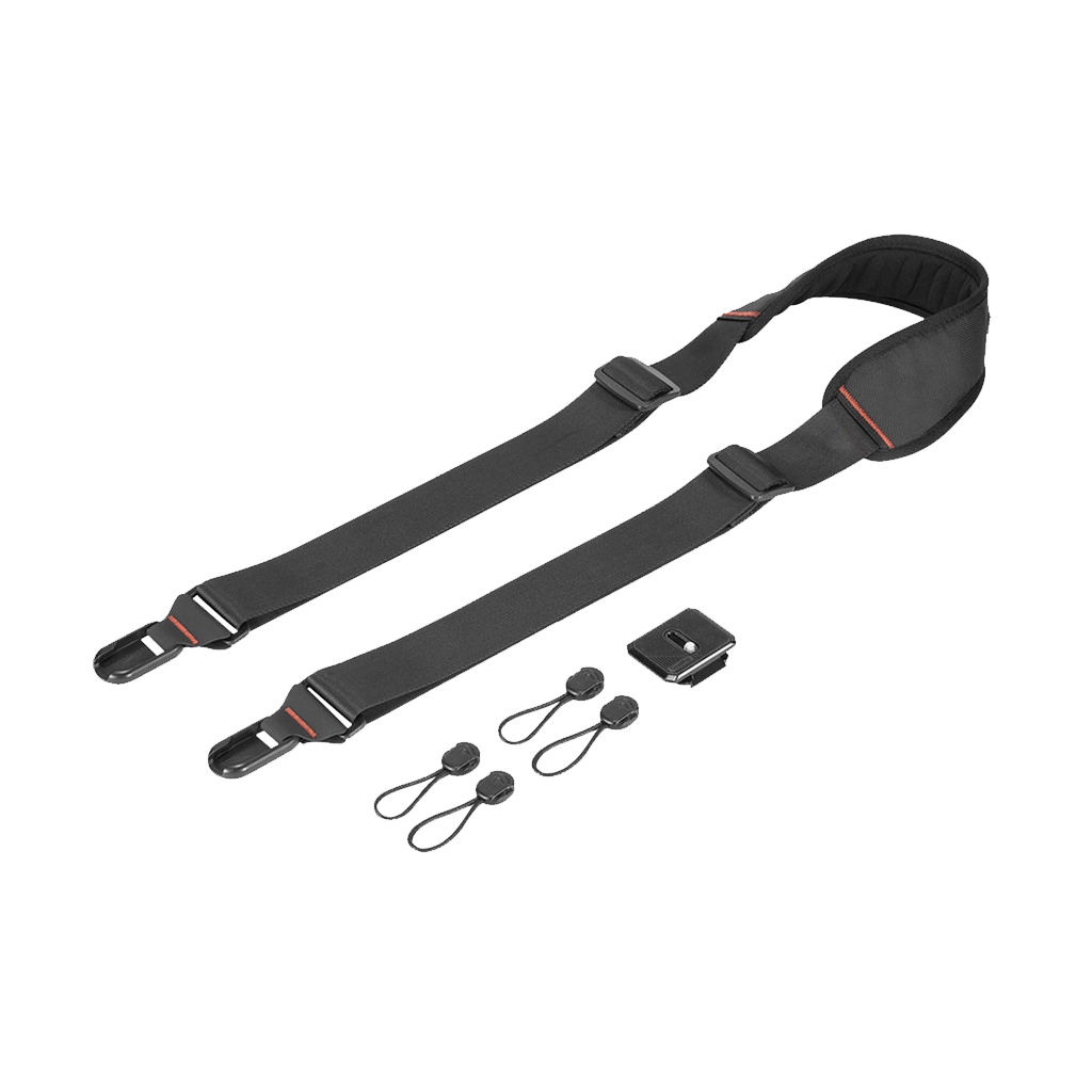 SmallRig Camera Shoulder Strap (Black)