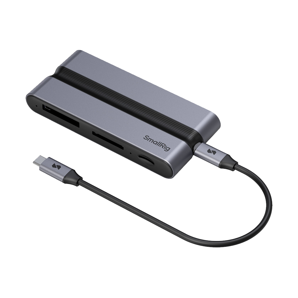 SmallRig CFexpress Type B 9-in-1 Docking Station