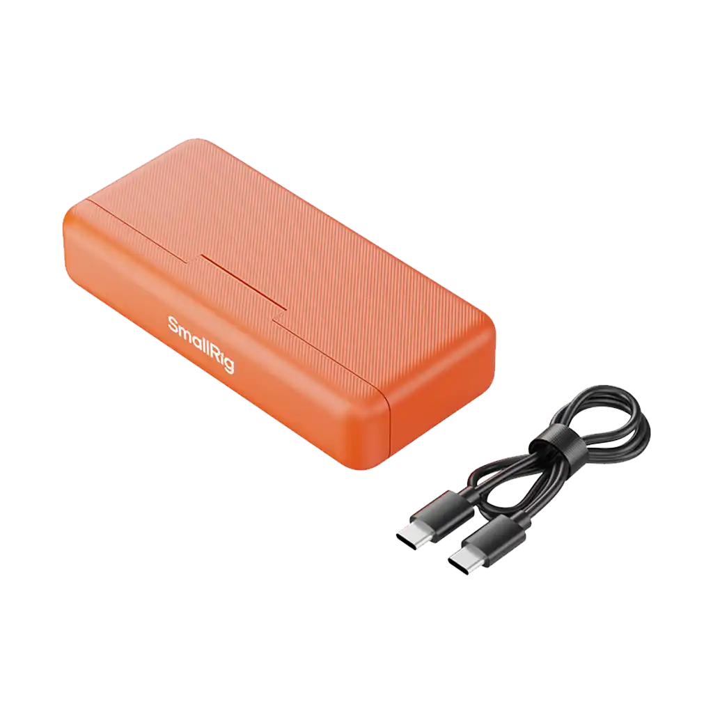 SmallRig Charging Case for Batteries for DJI Action 6