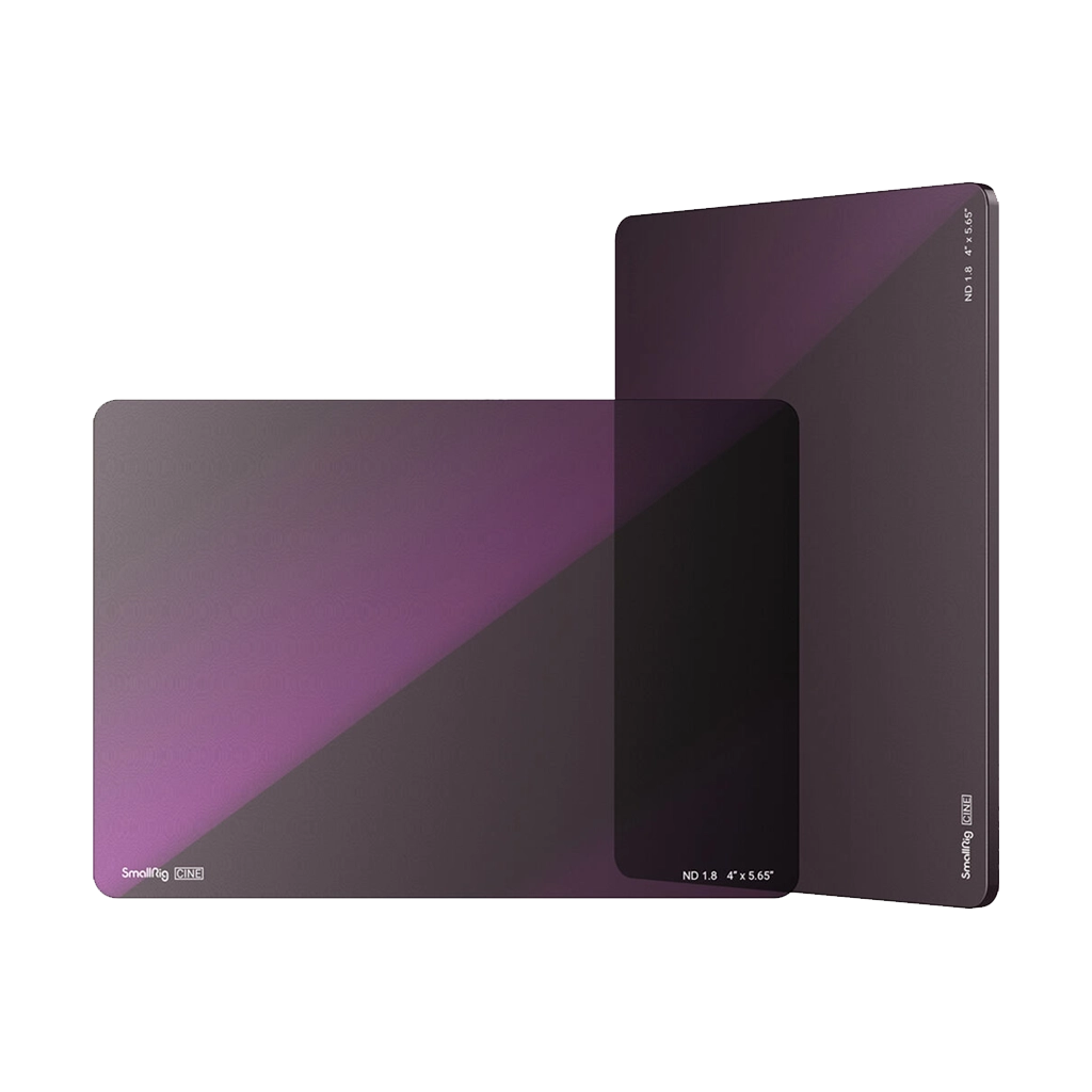 SmallRig Cine Neutral Density Filter (4 x 5.65", 6-Stop)