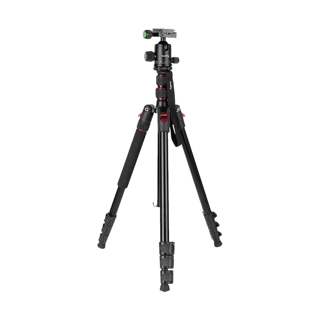 SmallRig CT-20 Aluminum Tripod with Ball Head