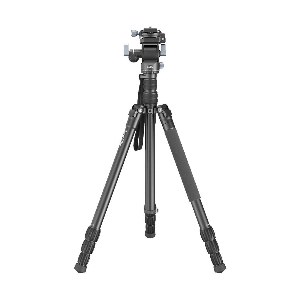 SmallRig CT195 FreeBlazer Aluminum Video Tripod