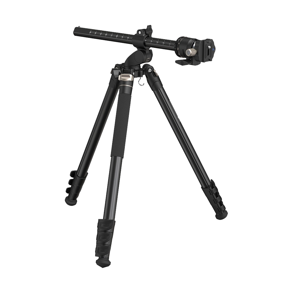 SmallRig CT200 Lateral Center Column Aluminum Tripod with Monopod