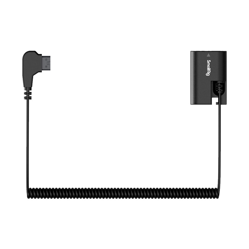 SmallRig D-Tap to Canon LP-E6NH Dummy Battery Power Cable