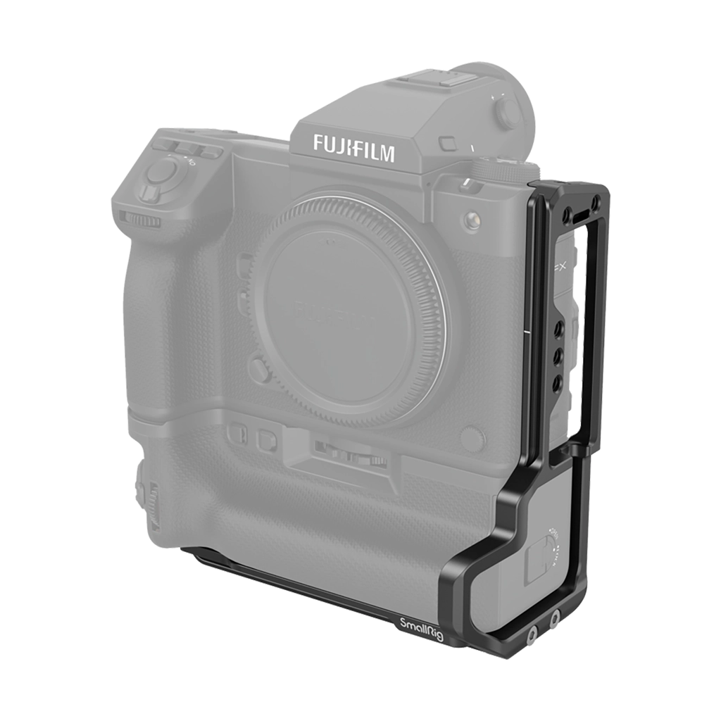 SmallRig Dedicated L Bracket for Fujifilm GFX100 II with VG-GFX100ll Battery Grip