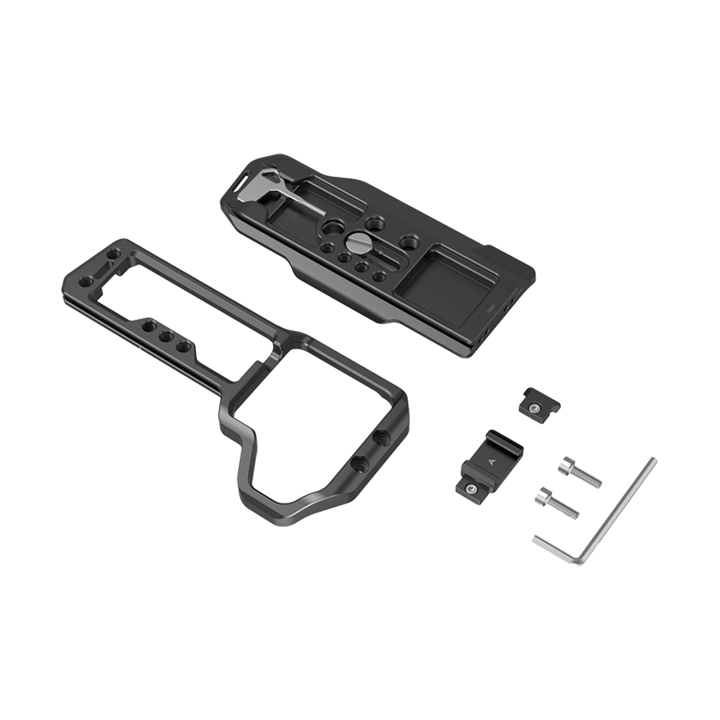 SmallRig Dedicated L Bracket for Fujifilm GFX100 II with VG-GFX100ll Battery Grip