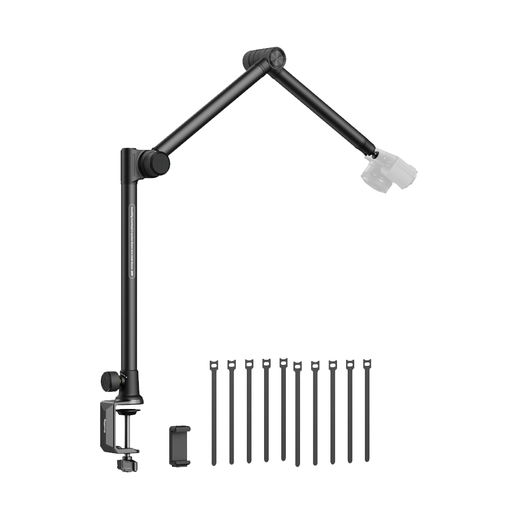 SmallRig Desk Bracket for Overhead Photography/Live Streaming
