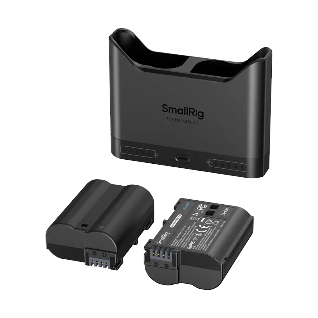 SmallRig EN-EL15C Camera Battery Charger Kit