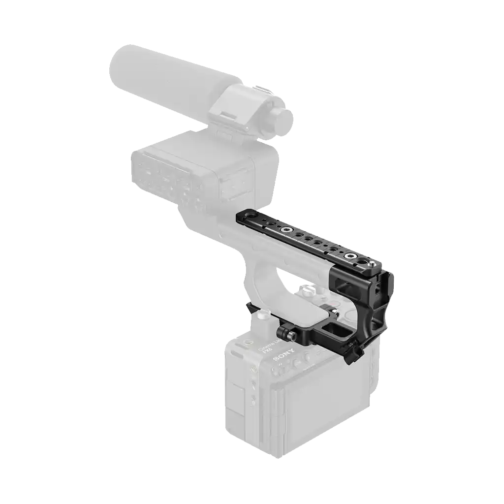 SmallRig Extension Mount Plate Kit for Sony XLR-H2