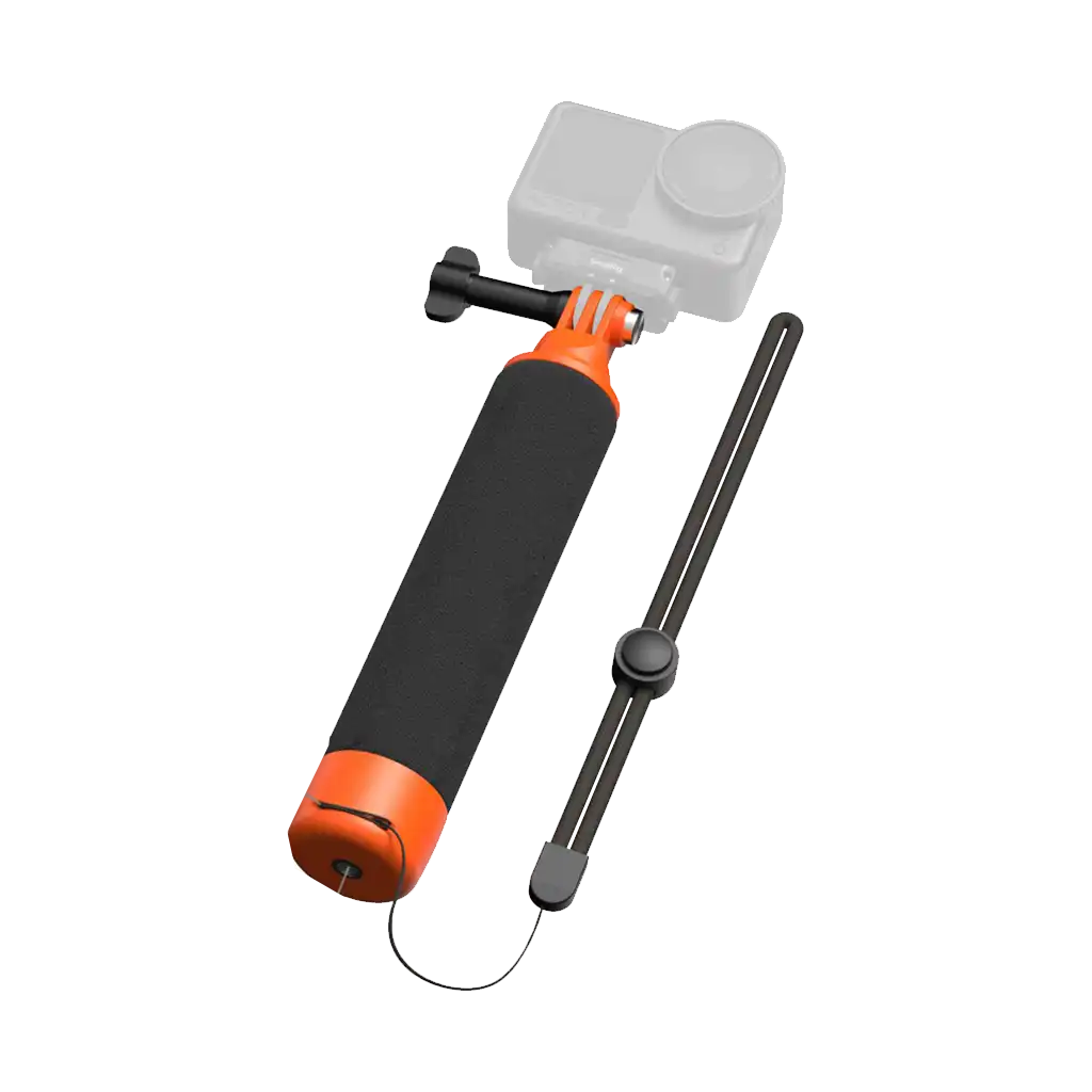SmallRig Floating Grip for Action Cameras