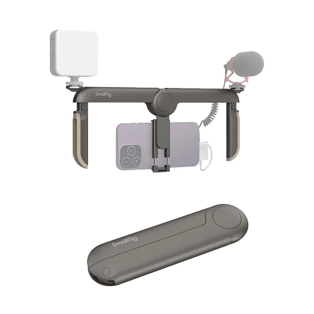 SmallRig Fold P20 Mobile Pocket Video Rig