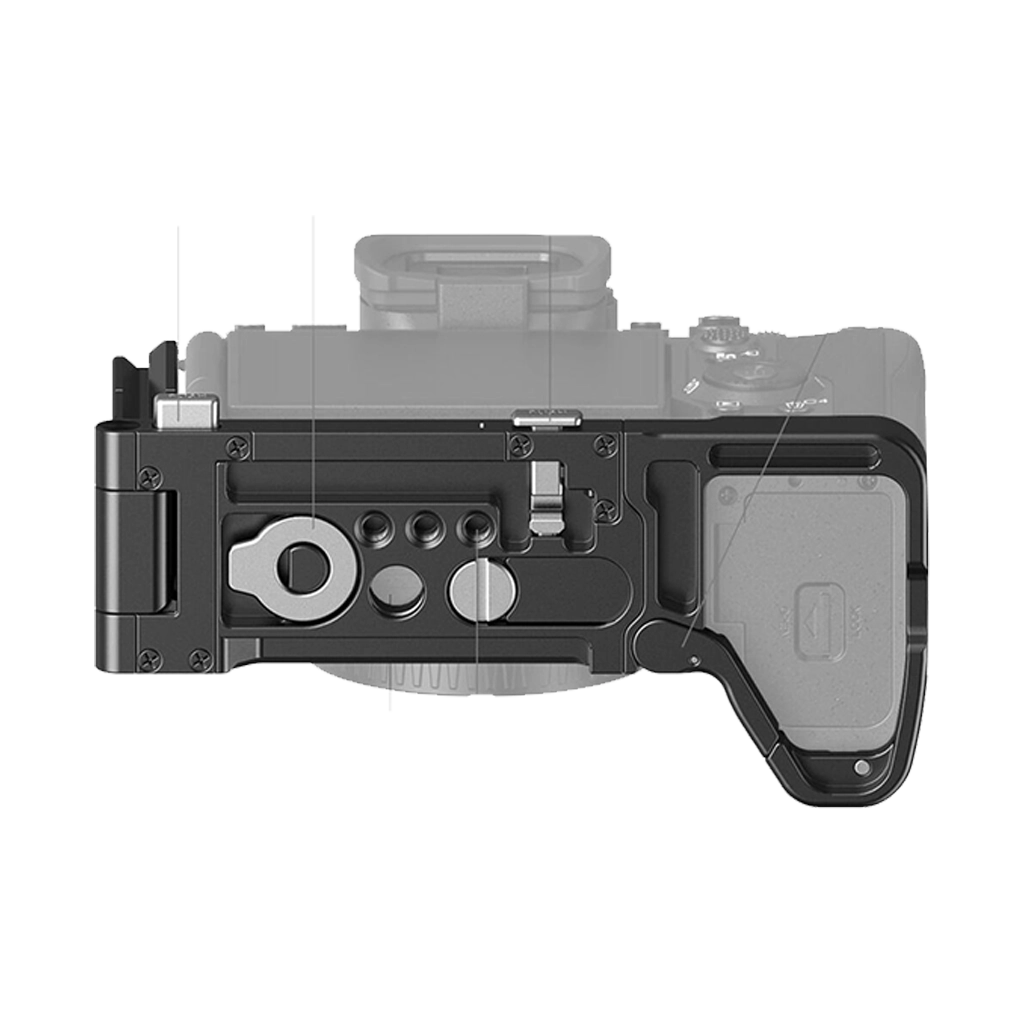 SmallRig Foldable L-Bracket for Sony a7 IV, a7R V and a7S III